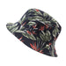 Wholesale spring summer flower cotton fisherman hat sun hat JDC-FH-MiaoC001 Fashionhat 妙诚 navy M(56-58cm) Wholesale Jewelry JoyasDeChina Joyas De China