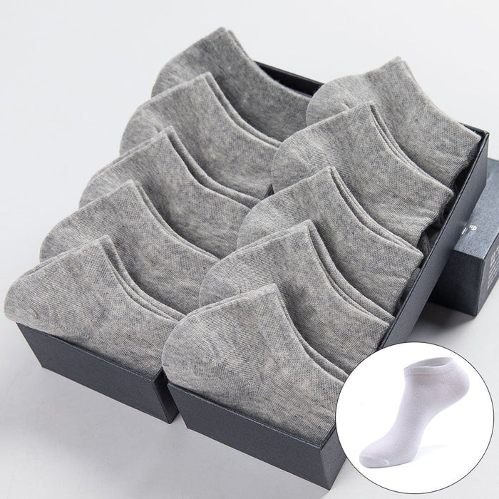 Wholesale Spring/Summer Polyester Socks Solid Color Invisible Socks JDC-SK-ShuX002 Sock 曙星 Wholesale Jewelry JoyasDeChina Joyas De China