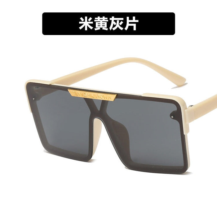 Wholesale square children's Sunglasses personality JDC-SG-PLS042 Sunglasses 普琳丝 MIHUANG P Wholesale Jewelry JoyasDeChina Joyas De China