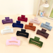 Wholesale square hairpin ?JDC-HC-O076 Hair Clips JoyasDeChina Wholesale Jewelry JoyasDeChina Joyas De China