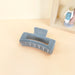 Wholesale square hairpin ?JDC-HC-O076 Hair Clips JoyasDeChina Grey Wholesale Jewelry JoyasDeChina Joyas De China