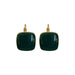 Wholesale square retro alloy Earrings JDC-ES-BY103 Earrings 宝钰 Wholesale Jewelry JoyasDeChina Joyas De China