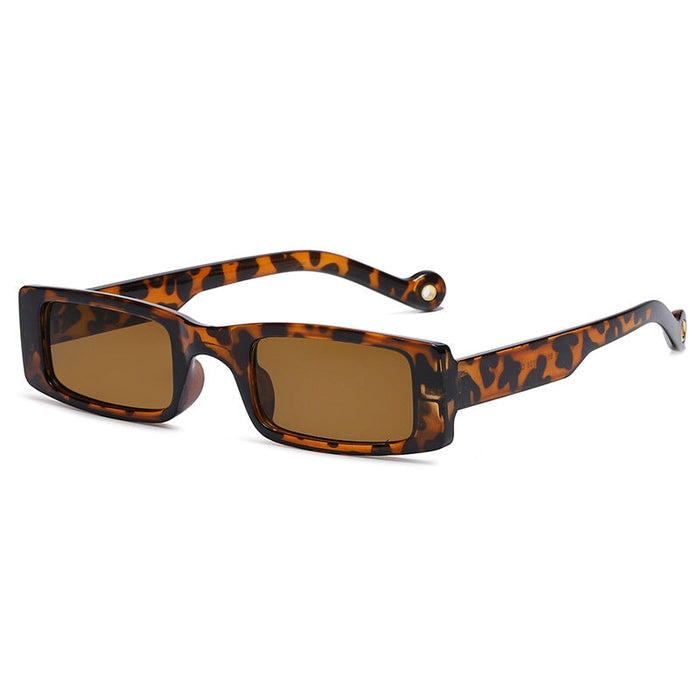 Wholesale square small frame vintage sunglasses JDC-SG-BaiL005 Sun Glasses 佰銮 2 Wholesale Jewelry JoyasDeChina Joyas De China