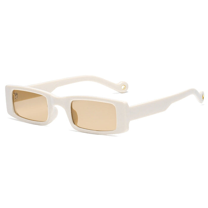Wholesale square small frame vintage sunglasses JDC-SG-BaiL005 Sun Glasses 佰銮 3 Wholesale Jewelry JoyasDeChina Joyas De China
