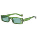 Wholesale square small frame vintage sunglasses JDC-SG-BaiL005 Sun Glasses 佰銮 4 Wholesale Jewelry JoyasDeChina Joyas De China
