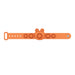 Wholesale Squeeze silicone bubble bracelet JDC-FT-HC018 fidgets toy 华创 Orange Wholesale Jewelry JoyasDeChina Joyas De China