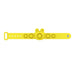 Wholesale Squeeze silicone bubble bracelet JDC-FT-HC018 fidgets toy 华创 yellow Wholesale Jewelry JoyasDeChina Joyas De China