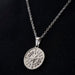Wholesale stainless steel compass necklace JDC-NE-Jif017 Necklaces 集沣 Wholesale Jewelry JoyasDeChina Joyas De China