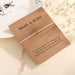 Wholesale Stainless Steel Cotton Cord Adjustable Bracelet JDC-BT-ZiR001 Bracelet 孜瑞 Stainless Steel Bead F2 Wholesale Jewelry JoyasDeChina Joyas De China