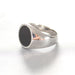Wholesale Stainless Steel Couple Rings JDC-RS-MRD009 Rings 美日德 Polished 7 Wholesale Jewelry JoyasDeChina Joyas De China