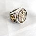 Wholesale Stainless Steel Cross Knight Rings JDC-RS-MRD046 Rings 美日德 Wholesale Jewelry JoyasDeChina Joyas De China