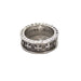 Wholesale Stainless Steel Cross Simple Rings JDC-RS-MRD019 Rings 美日德 Wholesale Jewelry JoyasDeChina Joyas De China