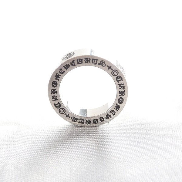 Wholesale Stainless Steel Cross Simple Rings JDC-RS-MRD024 Rings 美日德 Wholesale Jewelry JoyasDeChina Joyas De China