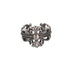 Wholesale Stainless Steel Cross Simple Rings JDC-RS-MRD027 Rings 美日德 Wholesale Jewelry JoyasDeChina Joyas De China