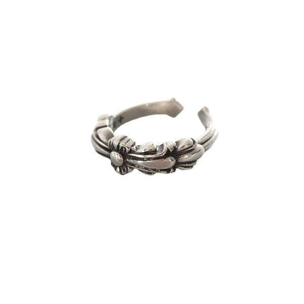 Wholesale Stainless Steel Cross Simple Rings JDC-RS-MRD030 Rings 美日德 Wholesale Jewelry JoyasDeChina Joyas De China
