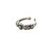 Wholesale Stainless Steel Cross Simple Rings JDC-RS-MRD030 Rings 美日德 Wholesale Jewelry JoyasDeChina Joyas De China
