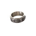 Wholesale Stainless Steel Cross Simple Rings JDC-RS-MRD031 Rings 美日德 Wholesale Jewelry JoyasDeChina Joyas De China