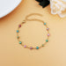 Wholesale Stainless Steel Devil's Eye Bracelet JDC-BT-ZiR003 Bracelet 孜瑞 B Wholesale Jewelry JoyasDeChina Joyas De China