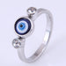 Wholesale Stainless Steel Devil's Eye Rings JDC-RS-WY112 Rings JoyasDeChina 1# Wholesale Jewelry JoyasDeChina Joyas De China