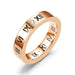 Wholesale Stainless steel diamond ring JDC-RS-TS006 Rings 腾穗 Wholesale Jewelry JoyasDeChina Joyas De China