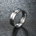 Wholesale stainless steel diamond ring JDC-RS-TS037 Rings 腾穗 Wholesale Jewelry JoyasDeChina Joyas De China