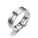 Wholesale stainless steel diamond ring JDC-RS-TS037 Rings 腾穗 Wholesale Jewelry JoyasDeChina Joyas De China