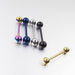 Wholesale stainless steel Ear studs JDC-ES-SaiY002 Piercings 塞尧 Wholesale Jewelry JoyasDeChina Joyas De China