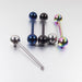 Wholesale stainless steel Ear studs JDC-ES-SaiY002 Piercings 塞尧 Wholesale Jewelry JoyasDeChina Joyas De China