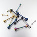 Wholesale stainless steel Ear studs JDC-ES-SaiY002 Piercings 塞尧 Wholesale Jewelry JoyasDeChina Joyas De China