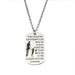 Wholesale stainless steel gift necklace for mother's Day JDC-NE-Mail011 Necklaces 麦伦 Wholesale Jewelry JoyasDeChina Joyas De China