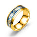 Wholesale Stainless steel golden dragon ring JDC-RS-TS015 Rings 腾穗 Golden golden dragon 6# Wholesale Jewelry JoyasDeChina Joyas De China