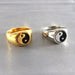Wholesale stainless steel gossip rings JDC-RS-MRD010 Rings 美日德 Wholesale Jewelry JoyasDeChina Joyas De China