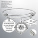Wholesale Stainless Steel Graduation Season Bracelet JDC-BT-Mail002 Bracelet 麦伦 Wholesale Jewelry JoyasDeChina Joyas De China
