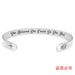 Wholesale Stainless Steel Graduation Season Bracelets JDC-BT-GangGu003 Bracelet 钢古 Wholesale Jewelry JoyasDeChina Joyas De China