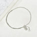 Wholesale stainless steel letter box necklace JDC-NE-YinX018 NECKLACE 伊杏 Wholesale Jewelry JoyasDeChina Joyas De China