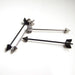 Wholesale stainless steel love arrow long straight rod Ear studs JDC-ES-SaiY001 Piercings 塞尧 Wholesale Jewelry JoyasDeChina Joyas De China