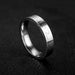 Wholesale Stainless steel love ring JDC-RS-TS009 Rings 腾穗 Wholesale Jewelry JoyasDeChina Joyas De China