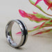 Wholesale Stainless steel magic rubber ring JDC-RS-TS019 Rings 腾穗 6MM6# Wholesale Jewelry JoyasDeChina Joyas De China