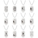 Wholesale Stainless Steel Military Brand Father's Day Mother's Day Necklace MOQ≥2 JDC-NE-GangGu001 Necklaces 钢古 Wholesale Jewelry JoyasDeChina Joyas De China