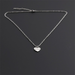 Wholesale stainless steel necklace JDC-NE-ML123 NECKLACE JoyasDeChina Wholesale Jewelry JoyasDeChina Joyas De China