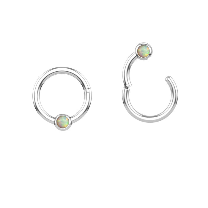 Wholesale Stainless Steel Nose Ring puncture JDC-NS-WH003 Piercings 威怀 Wholesale Jewelry JoyasDeChina Joyas De China