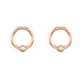 Wholesale Stainless Steel Nose Ring puncture JDC-NS-WH003 Piercings 威怀 Wholesale Jewelry JoyasDeChina Joyas De China