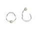 Wholesale Stainless Steel Nose Ring puncture JDC-NS-WH003 Piercings 威怀 steel Wholesale Jewelry JoyasDeChina Joyas De China