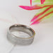 Wholesale Stainless steel peach heart ring JDC-RS-TS027 Rings 腾穗 Wholesale Jewelry JoyasDeChina Joyas De China