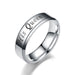 Wholesale Stainless Steel Queen Fashion Ring JDC-RS-TS024 Rings 腾穗 Wholesale Jewelry JoyasDeChina Joyas De China