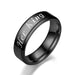 Wholesale Stainless Steel Queen Fashion Ring JDC-RS-TS024 Rings 腾穗 blackHER KING 5# Wholesale Jewelry JoyasDeChina Joyas De China
