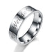 Wholesale stainless steel queen ring JDC-RS-TS072 Rings 腾穗 Her Weirdo 5# Wholesale Jewelry JoyasDeChina Joyas De China
