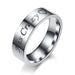Wholesale stainless steel queen ring JDC-RS-TS072 Rings 腾穗 His Crazy 5# Wholesale Jewelry JoyasDeChina Joyas De China