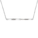 Wholesale stainless steel retractable mother's Day Necklace JDC-NE-Mail018 Necklaces 麦伦 Wholesale Jewelry JoyasDeChina Joyas De China