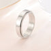 Wholesale Stainless steel ring with diamonds JDC-RS-TS048 Rings 腾穗 Wholesale Jewelry JoyasDeChina Joyas De China